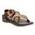  Chaco Men's Mega Z/1 Wide- Strap Classic Sandals - S25front